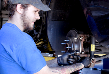 Brakes and Rotors