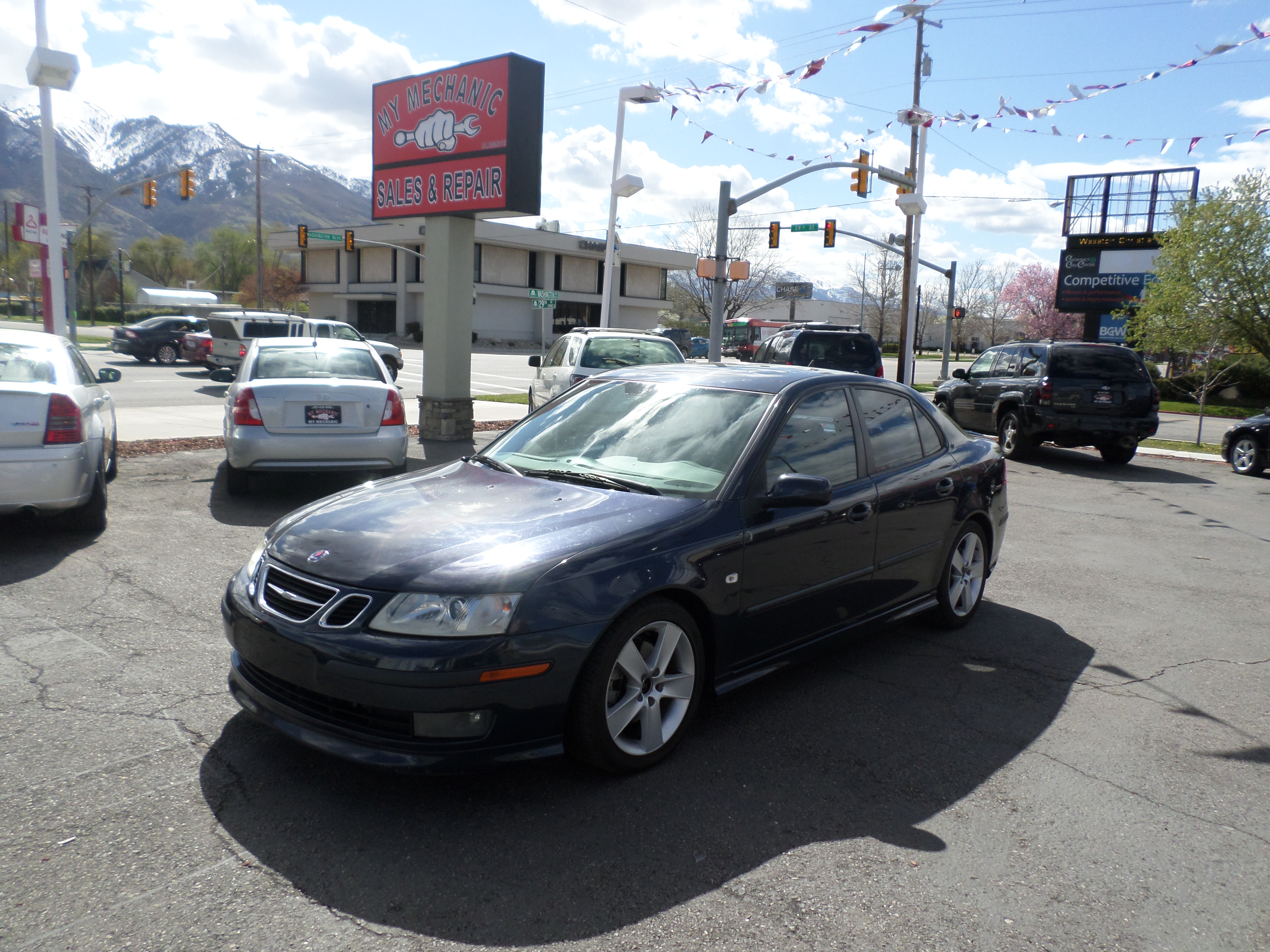 2006 Saab 9-3 Aero's photo