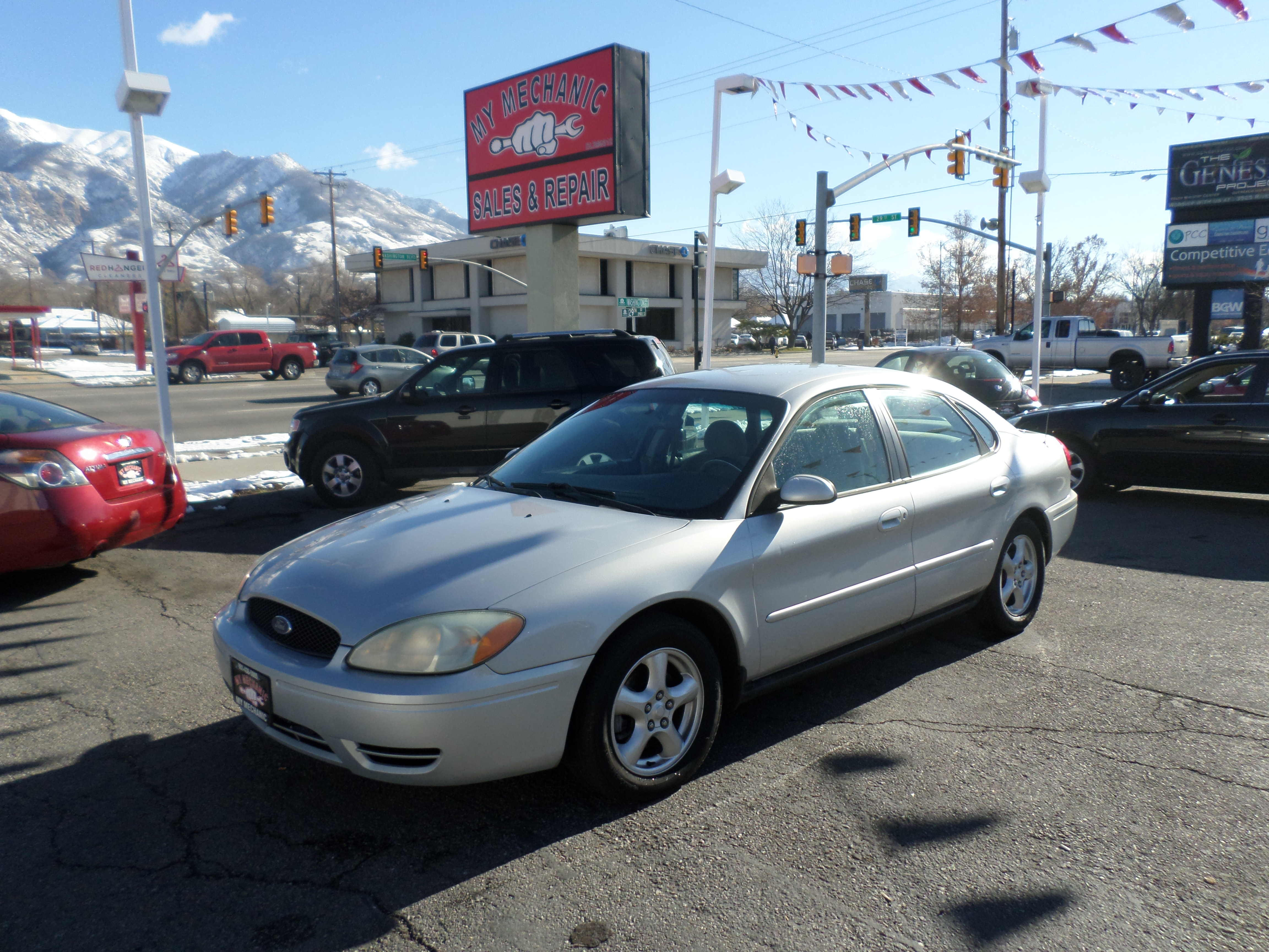 2004 Ford Taurus