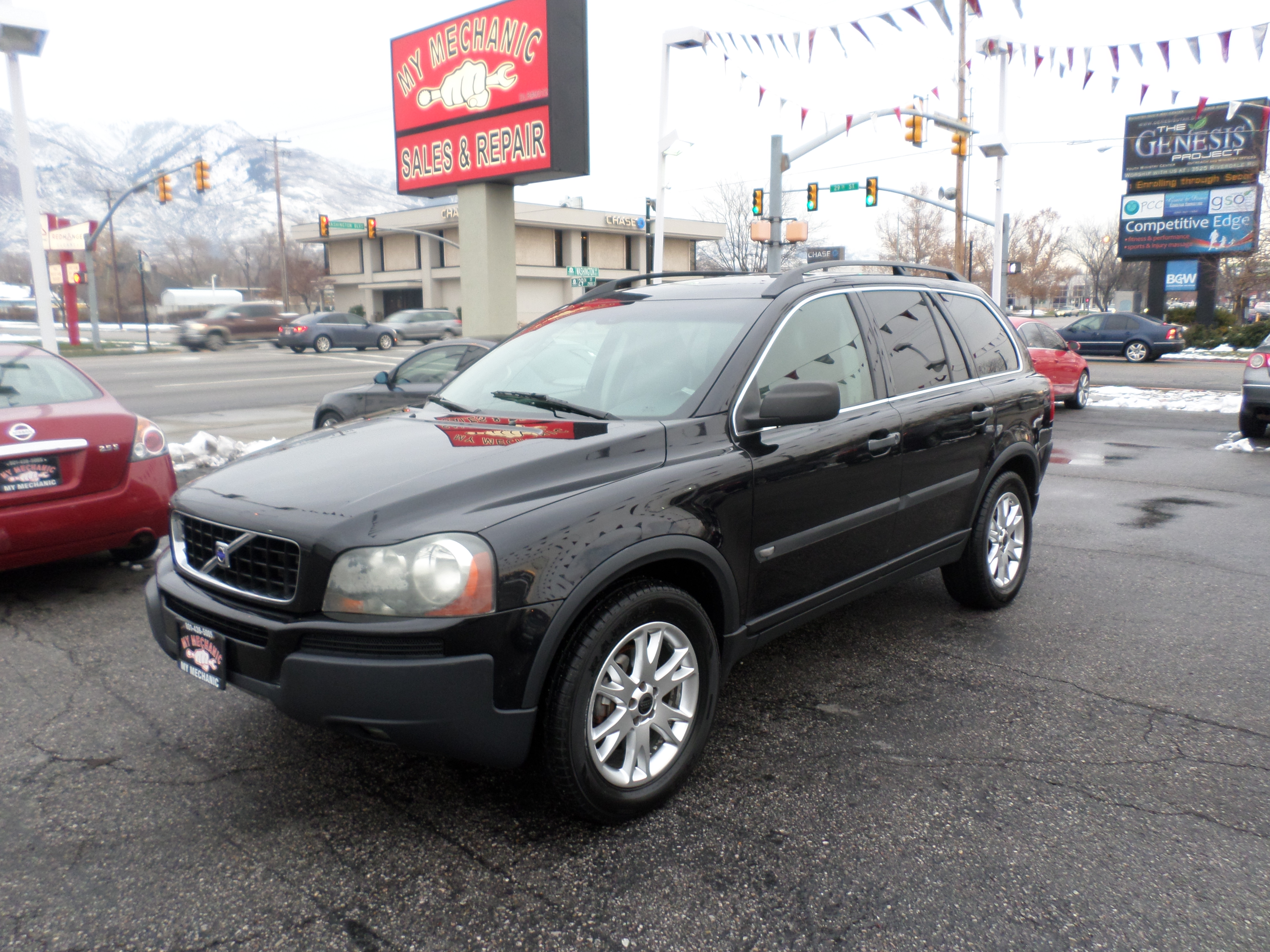 2003 Volvo XC90