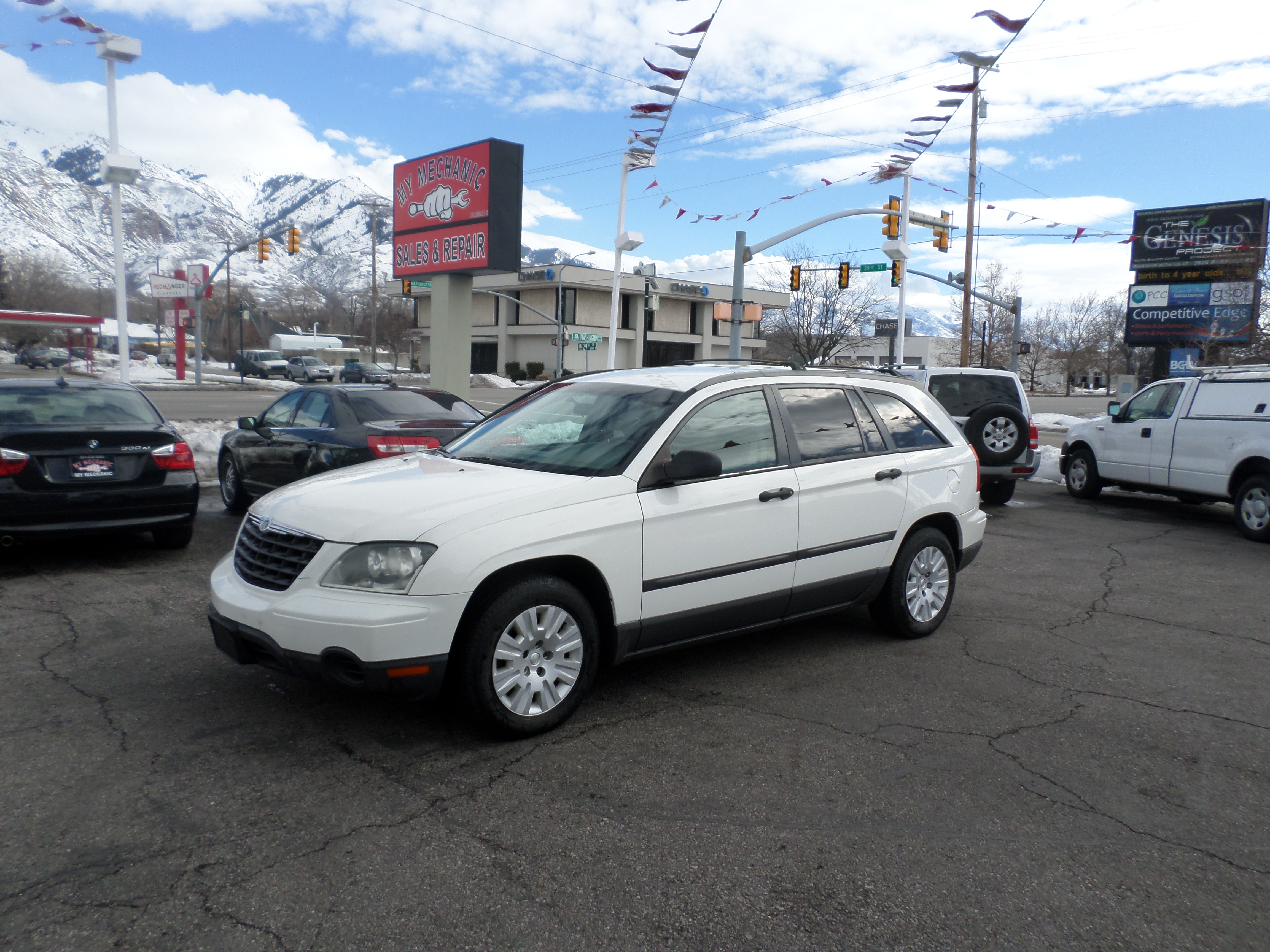 2005 Chrysler Pacifica Base's photo