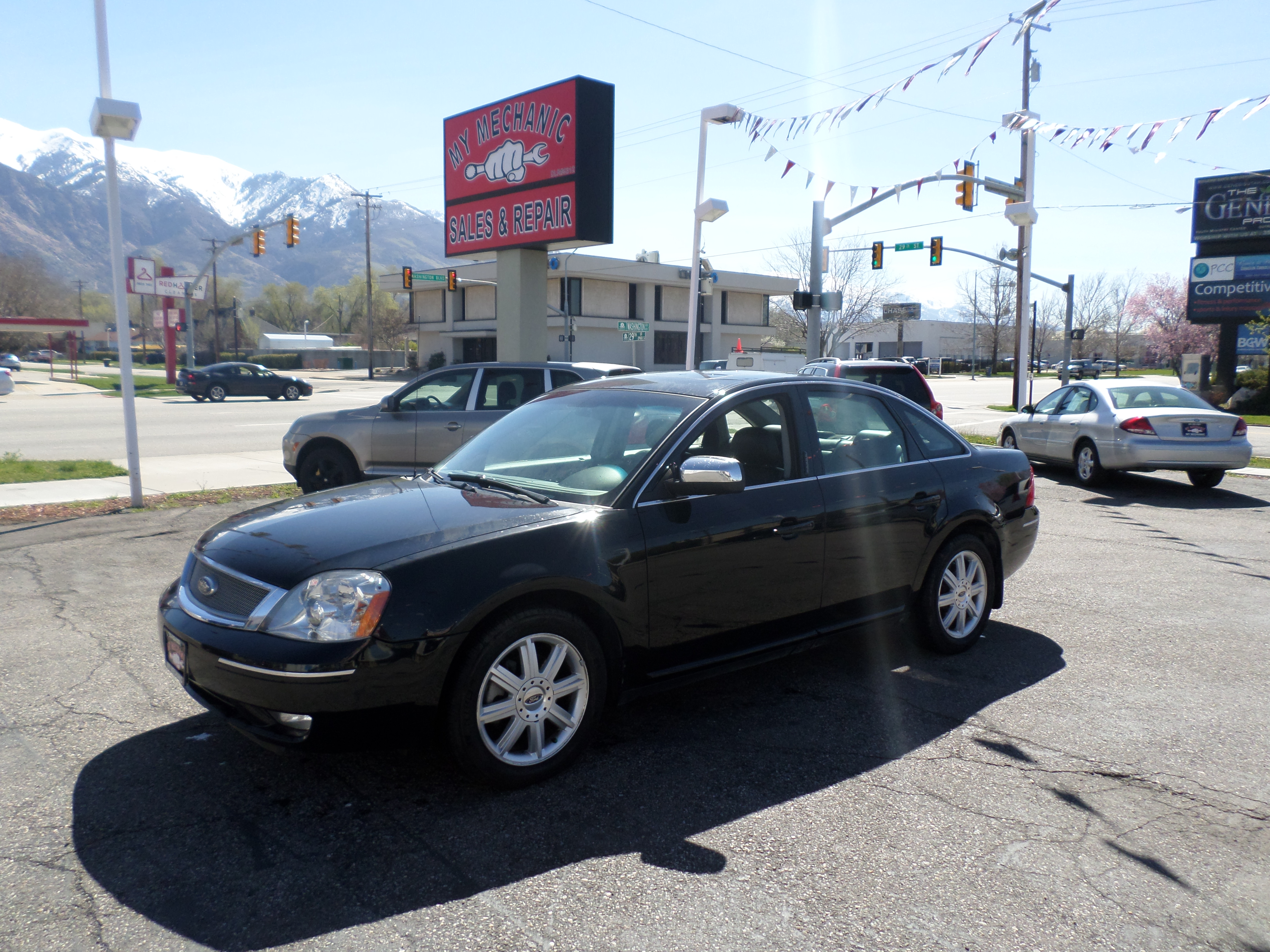 2007 Ford Five Hundred Limited's photo