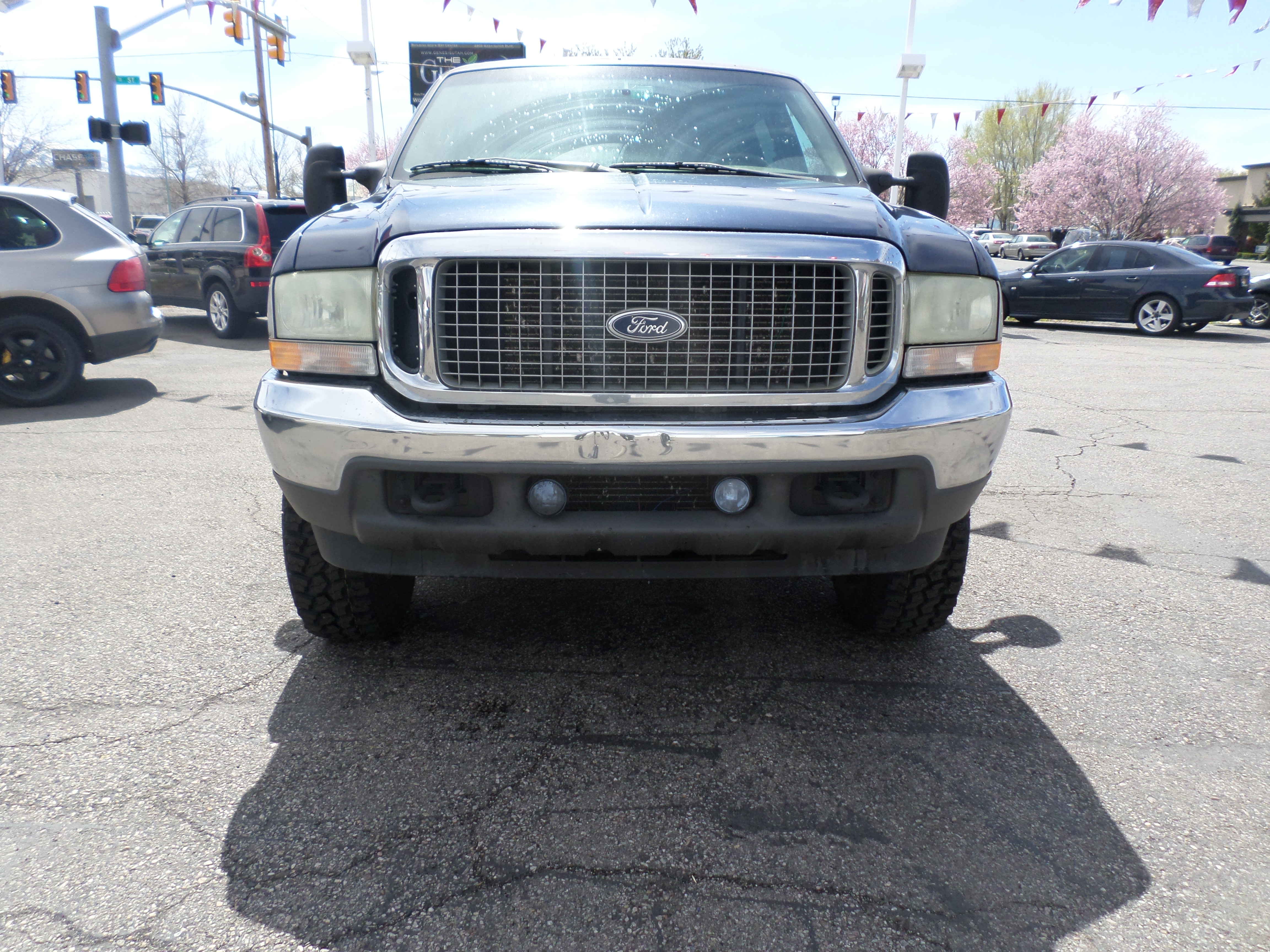 2002 Ford Excursion